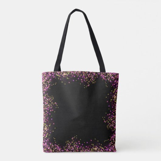 93e verjaardag tote bag (Achterkant)