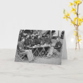 93ste Infanterie van New York, 1863 Kaart (Gele Bloem)