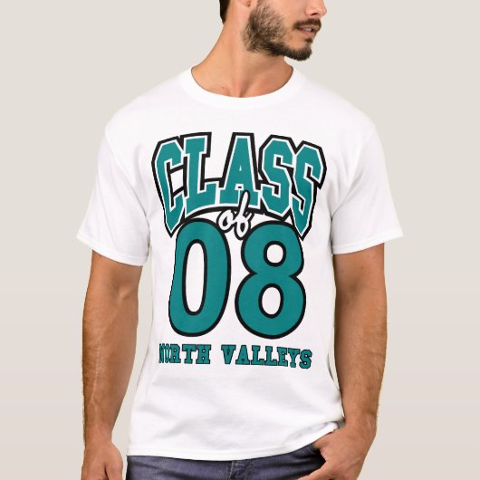 9445 T-SHIRT (Voorkant)