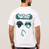 9445 T-SHIRT (Achterkant)