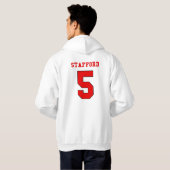 9449 HOODIE (Achterkant volledig)