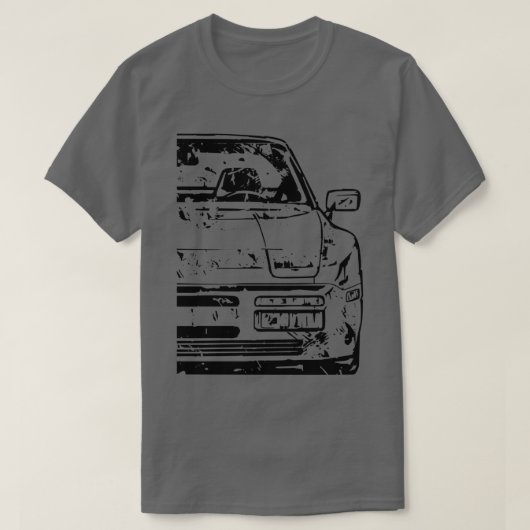 944 Turbo S OLS T-shirt (Design voorkant)