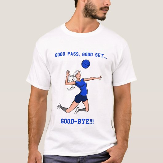 9460 T-SHIRT (Voorkant)