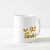 949 California Swag Koffiemok (Voorkant rechts)