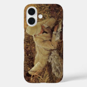 94 graden in de schaduw, Sir Lawrence Alma Tadema Case-Mate iPhone Case (Achterkant)