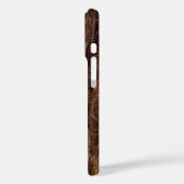 94 graden in de schaduw, Sir Lawrence Alma Tadema Case-Mate iPhone Case (Achterkant / Links)