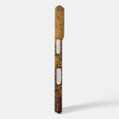 94 graden in de schaduw, Sir Lawrence Alma Tadema Case-Mate iPhone Case (Achterkant / Rechts)