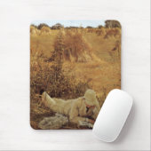 94 graden in de schaduw, Sir Lawrence Alma Tadema Muismat (Met muis)