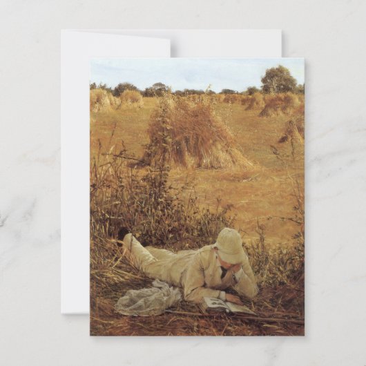 94 graden in de Shade, Sir Lawrence Alma Tadema (Voorkant)