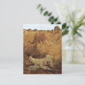 94 graden in de Shade, Sir Lawrence Alma Tadema (Staand voorkant)