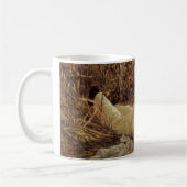 94 graden in de Shade, Sir Lawrence Alma Tadema Koffiemok (Links)