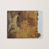 94 graden in de Shade, Sir Lawrence Alma Tadema Legpuzzel (Horizontaal)