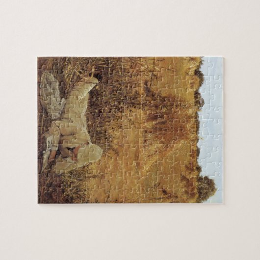 94 graden in de Shade, Sir Lawrence Alma Tadema Legpuzzel (Horizontaal)