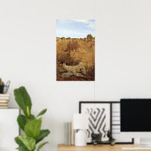 94 graden in de Shade, Sir Lawrence Alma Tadema Poster (Thuiskantoor)