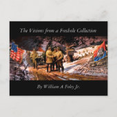 94e muurschildering briefkaart (Voorkant)