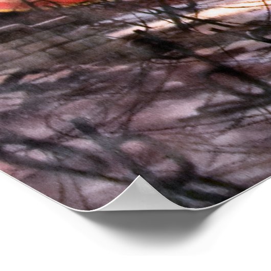 94e muurschildering poster (Hoek)