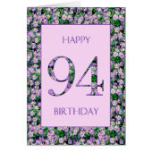 94e Paarse feestdag (Voorkant)