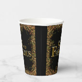 94e verjaardag papieren bekers (Rechts)