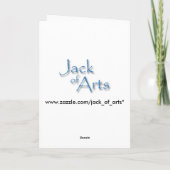 94ste Verjaardag Kaart (Achterkant)