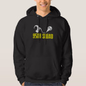 950DB Squad Deaf Pride Hoodie (Voorkant)