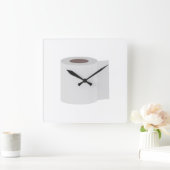 955_img_zazzle vierkante klok (Huis)