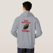 9573 HOODIE (Achterkant volledig)