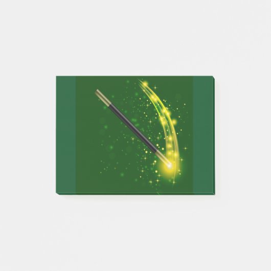 9590Magisch Wand Post-it® Notes (Voorkant)