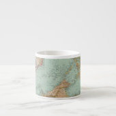 9596 Indocina, Siam, Arcipelago Malese Espresso Kop (Voorkant)