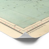 9596 Indocina, Siam, Arcipelago Malese Poster (Hoek)
