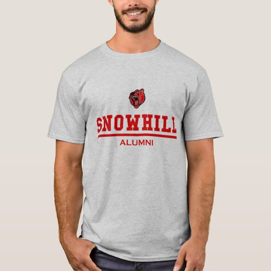 9598 T-SHIRT (Voorkant)