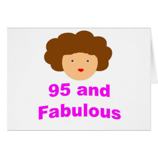 95 en geweldig
