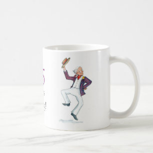 "95 jaar jonge koffie"-Mok Koffiemok