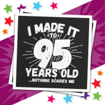 95 Jaar Oud Sarcastisch Meme Grappige 95e Verjaard