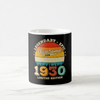 95 jaar oude Bday Retro Geweldige 95ste verjaardag