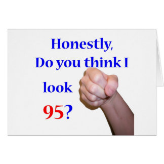 95 Kijk ik 95?