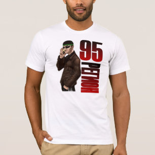 95 regio + Chechnya T-shirt