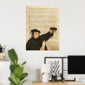 95 Theses Poster (Thuiskantoor)