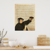 95 Theses Poster (Keuken)