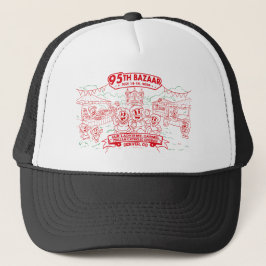 95e Bazaar Trucker Pet