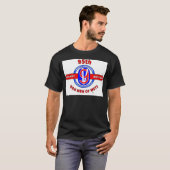 95E INFANTRY DIVISION "IRON MANNEN OF METZ" T-SHIRT (Voorkant volledig)