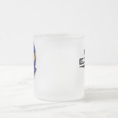 95e Mok aangepaste koffie met roepnaam (Center)