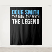 95e verjaardag achtergrond / banner / foto booth wandkleed (Voorkant)