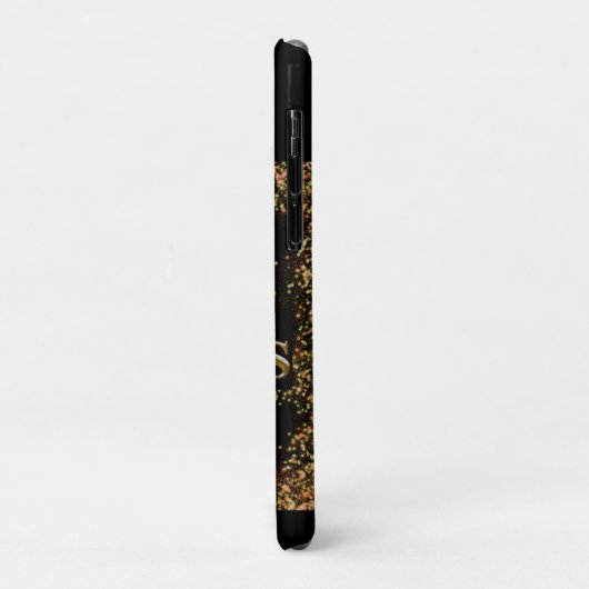 95e verjaardag Case-Mate iPhone case (Achterkant/links)