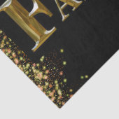 95e verjaardag  tissuepapier (Detail)