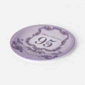 95th Birthday Custom Framed paper bord (Gekanteld)