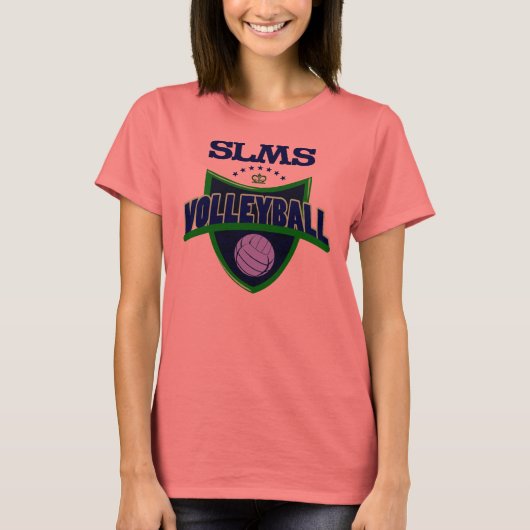 9615 T-SHIRT (Voorkant)