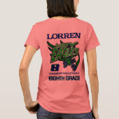 9615 T-SHIRT (Achterkant)