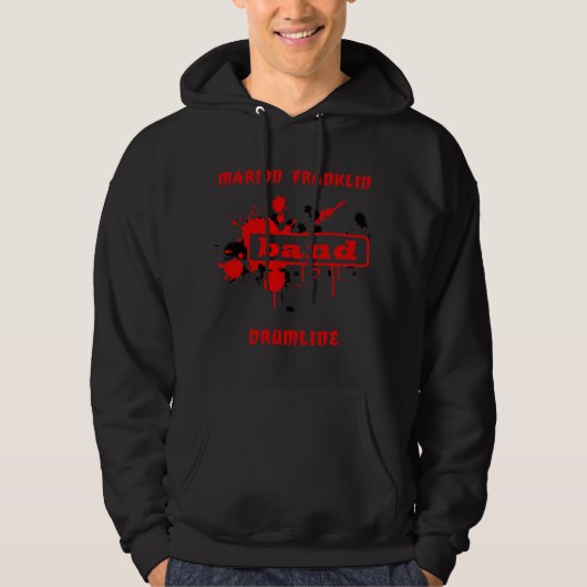 9620 HOODIE (Voorkant)