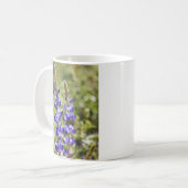 9626-Paarse Lupine Coffee Mok (Voorkant links)