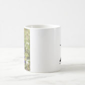 9626-Paarse Lupine Coffee Mok (Center)